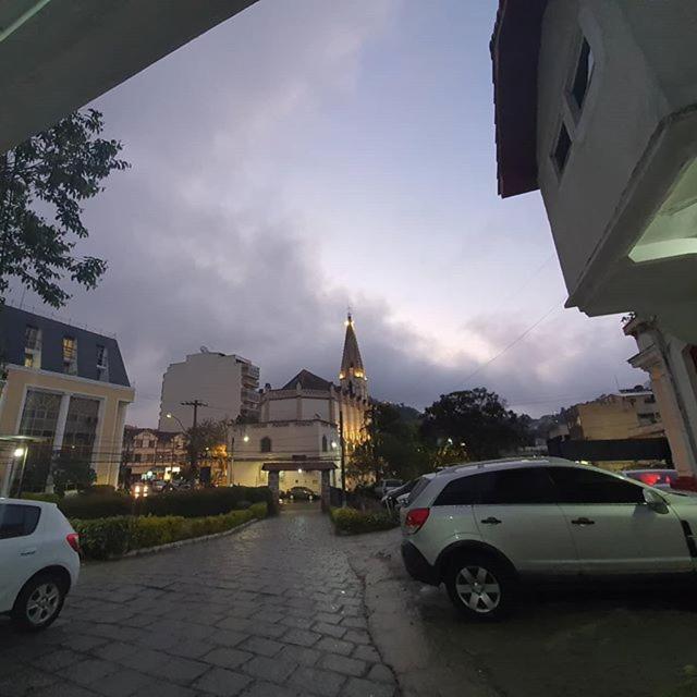 Varzea Palace Hotel Teresópolis Eksteriør bilde