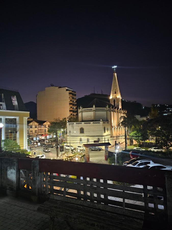Varzea Palace Hotel Teresópolis Eksteriør bilde