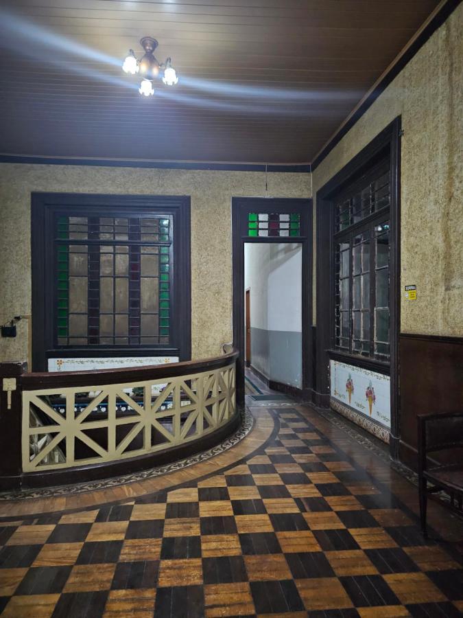 Varzea Palace Hotel Teresópolis Eksteriør bilde