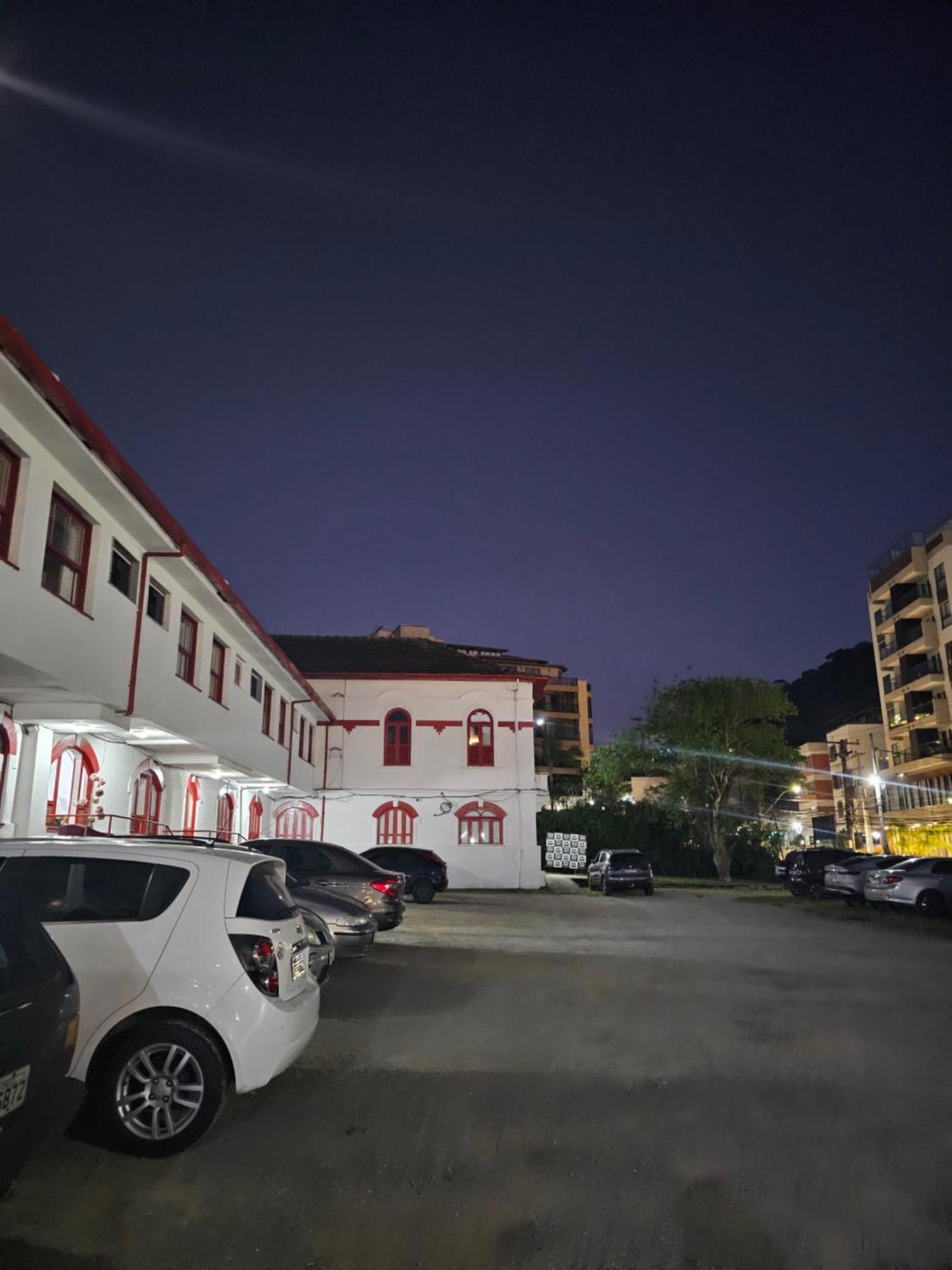 Varzea Palace Hotel Teresópolis Eksteriør bilde