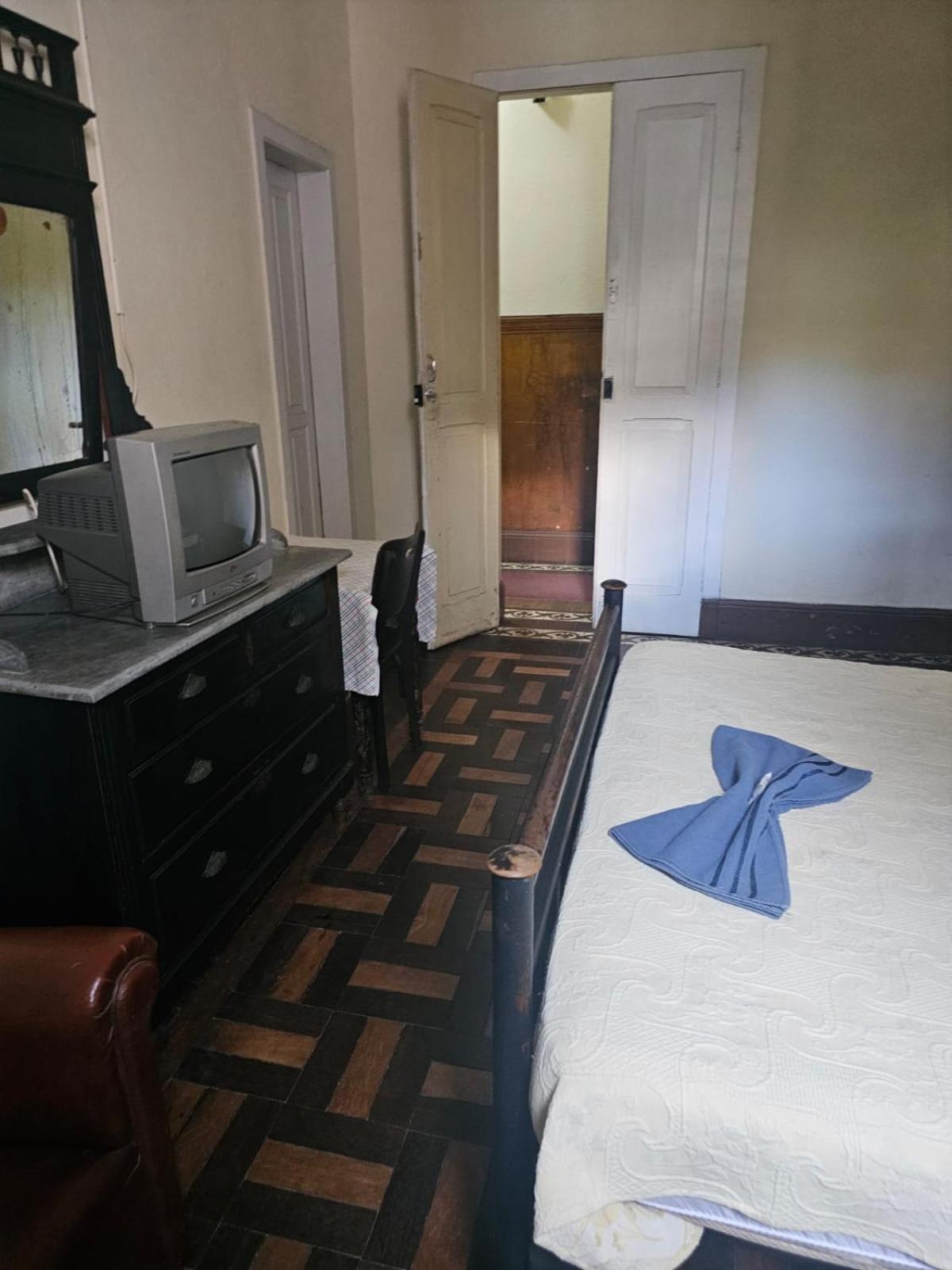 Varzea Palace Hotel Teresópolis Eksteriør bilde