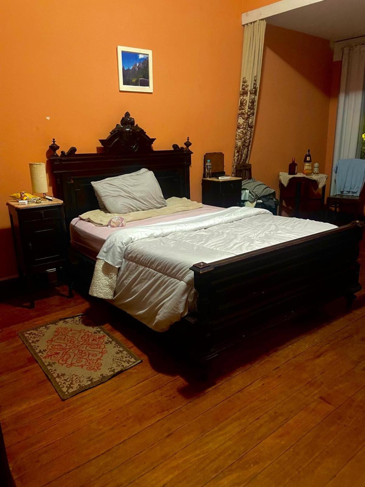 Varzea Palace Hotel Teresópolis Eksteriør bilde