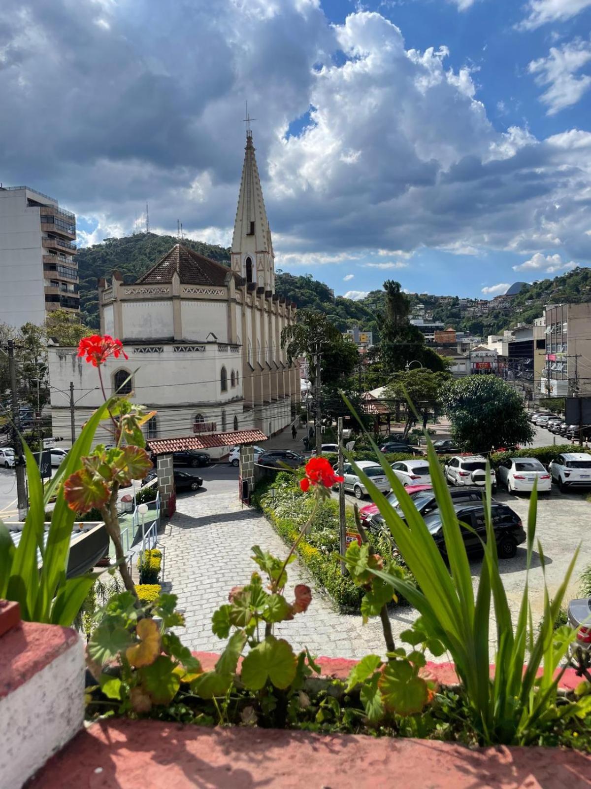 Varzea Palace Hotel Teresópolis Eksteriør bilde