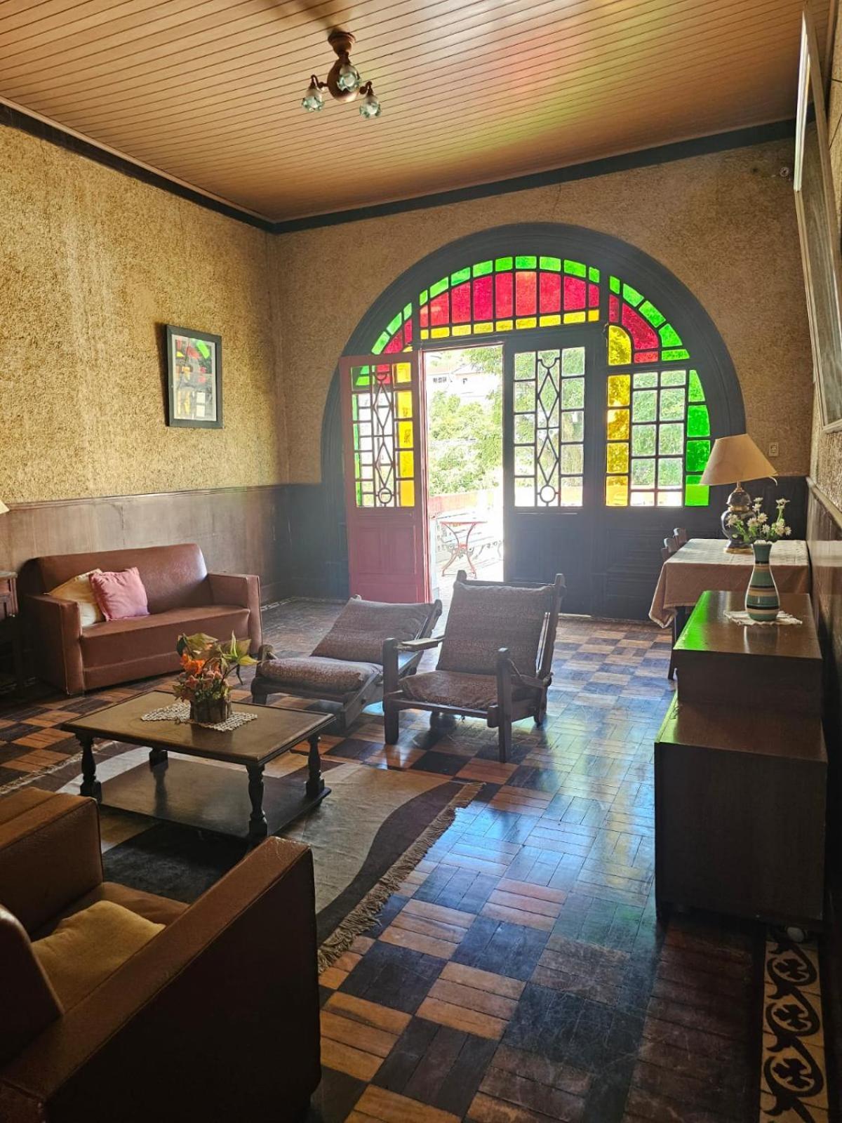 Varzea Palace Hotel Teresópolis Eksteriør bilde